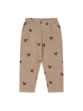 Pantaloni in pile Tavi