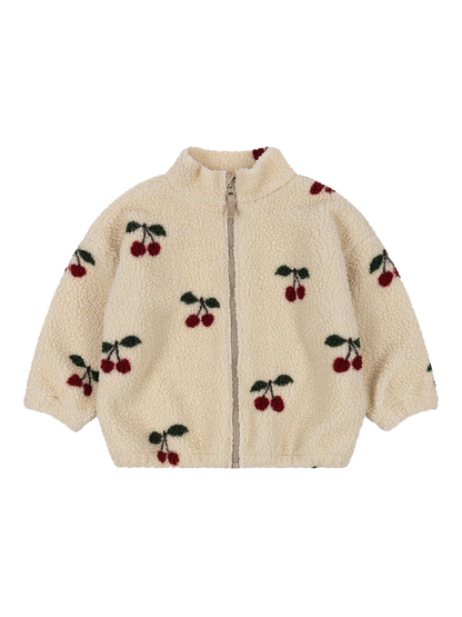 Jody teddy jacket