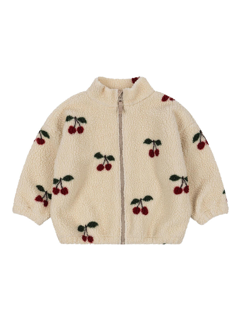 Jody teddy jacket