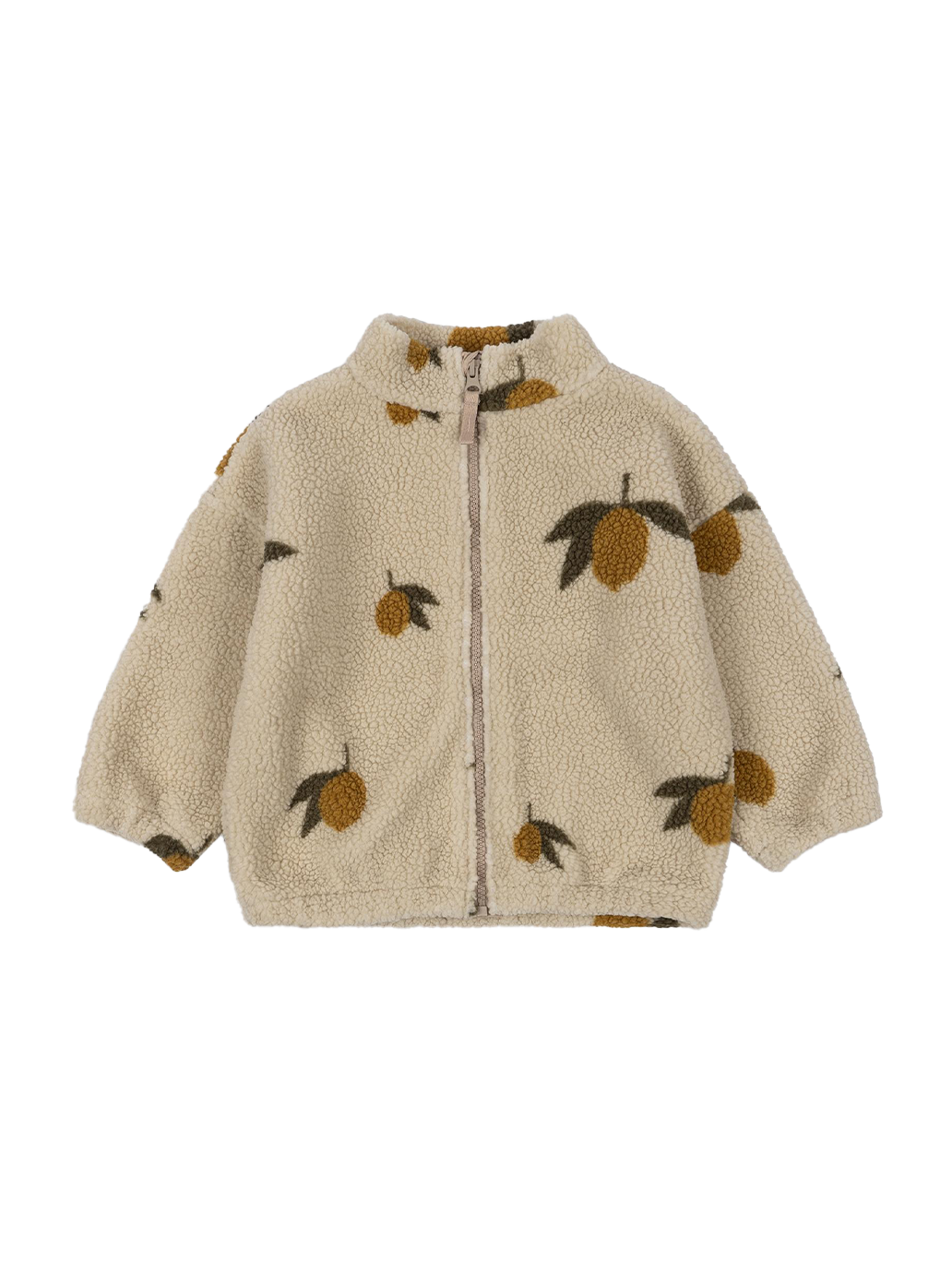 Jody teddy jacket