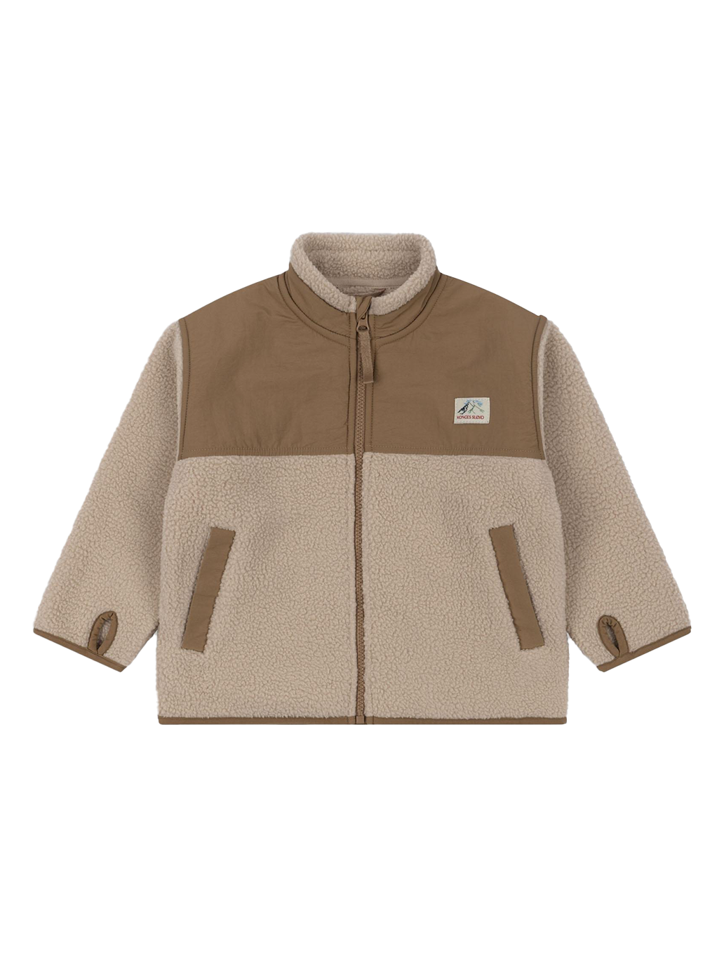 Flynn fleece jacket