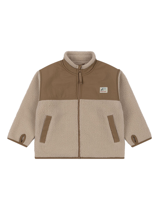 Flynn fleece jacket