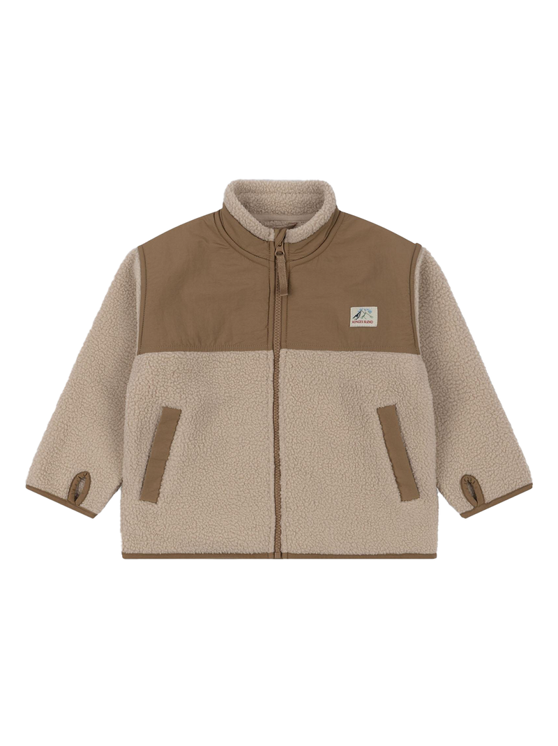 Flynn fleece jacket