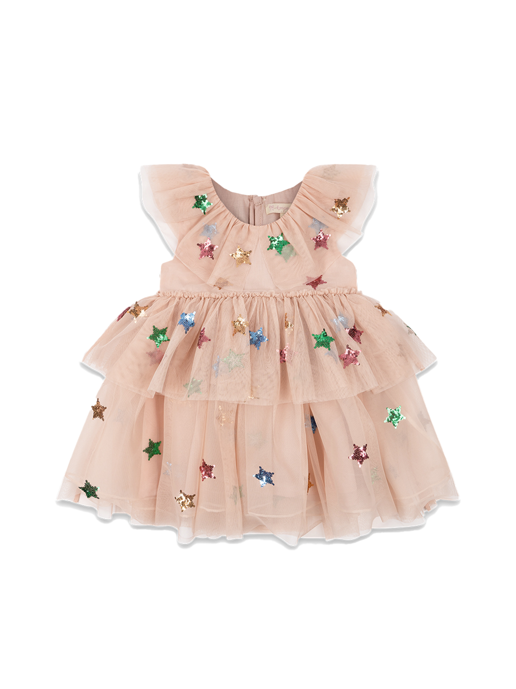 Yvonne fairy dress