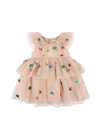 Yvonne fairy dress