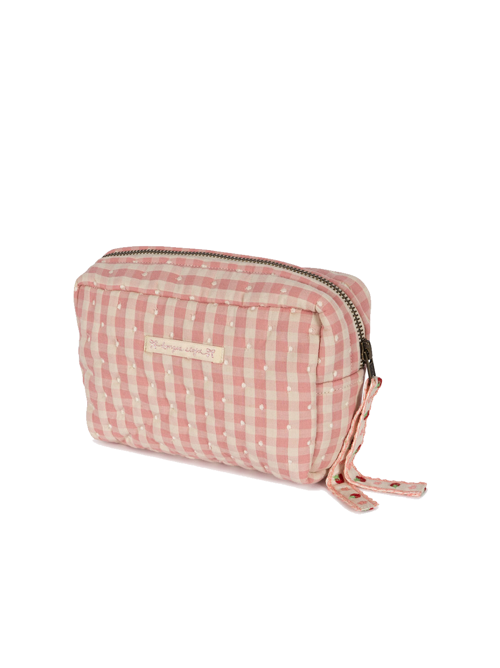 Small toiletry bag