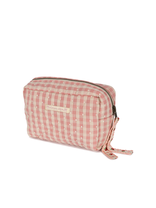 Small toiletry bag