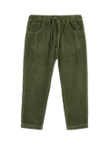 Corduroy trousers