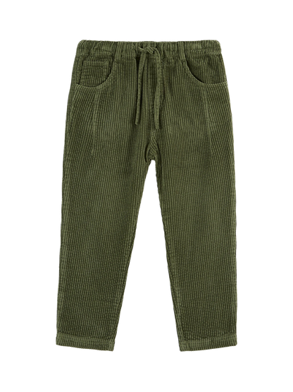 Corduroy trousers