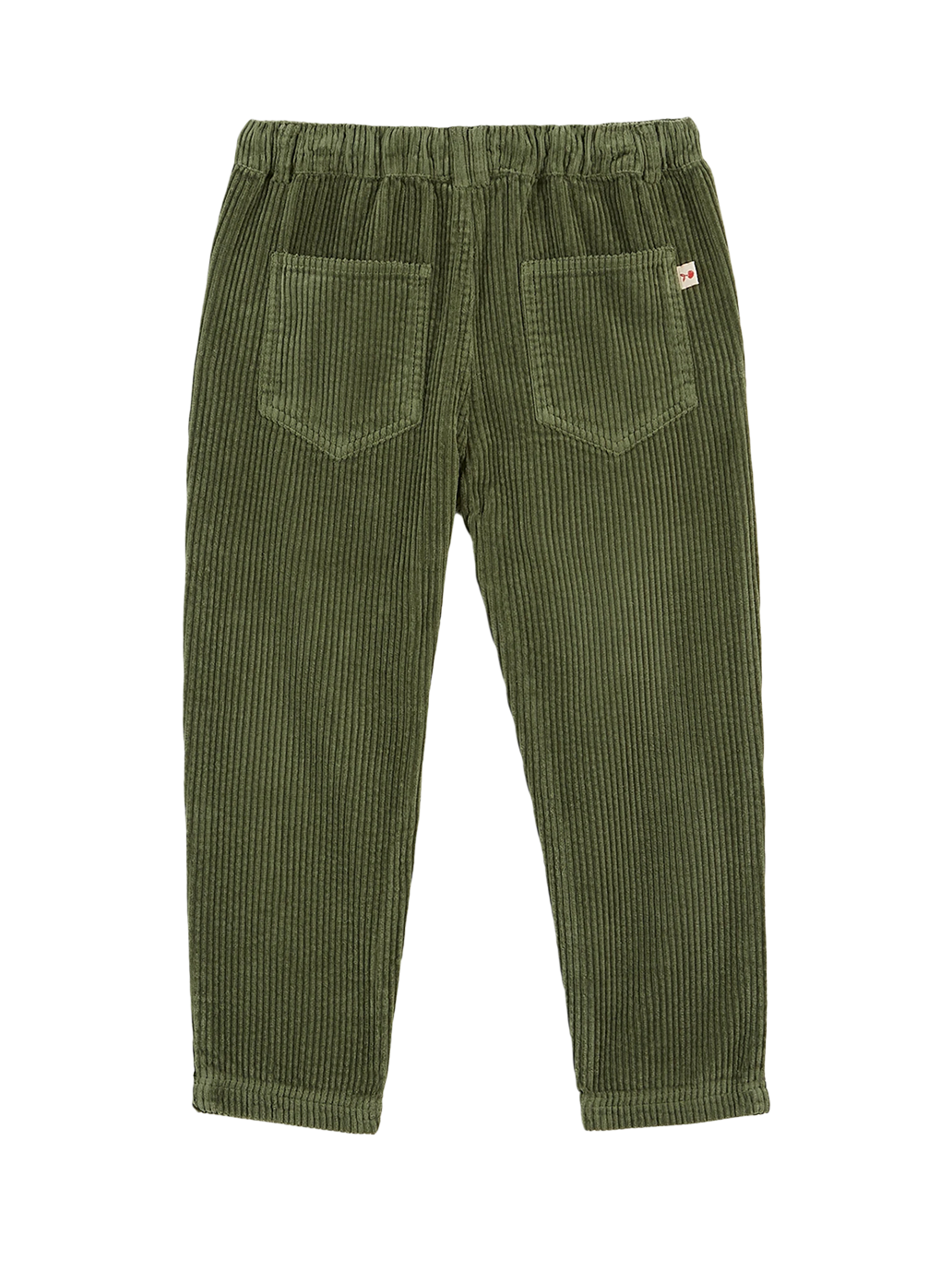 Corduroy trousers