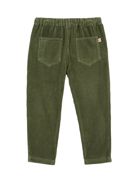 Corduroy trousers