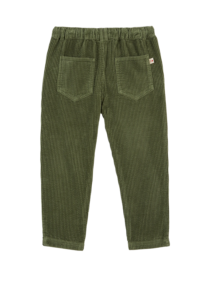 Corduroy trousers