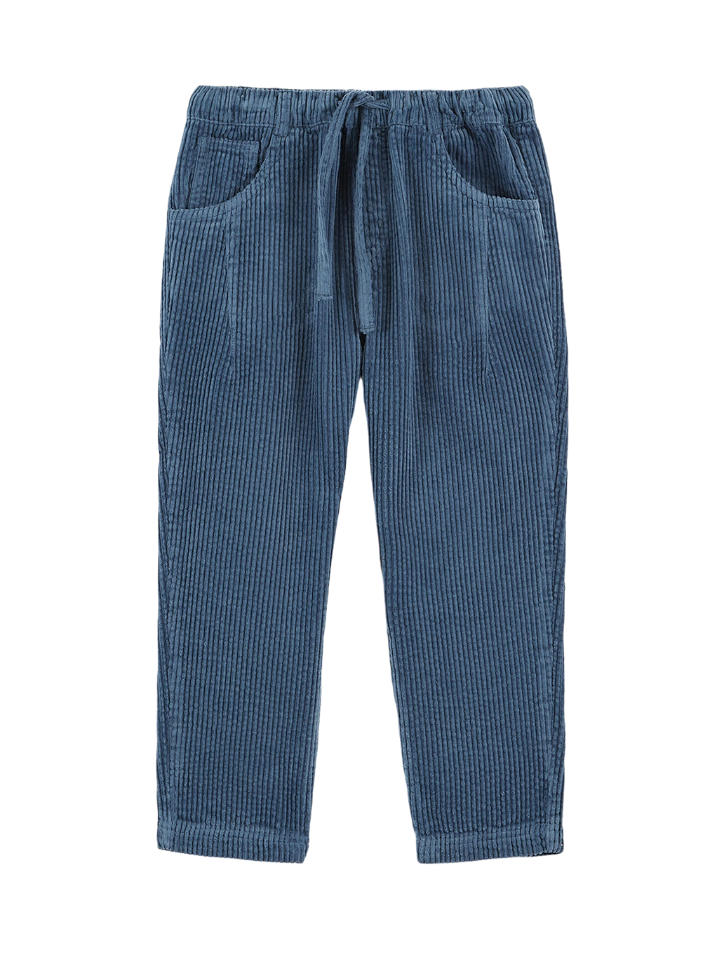 Corduroy trousers