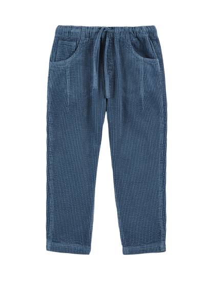 Corduroy trousers