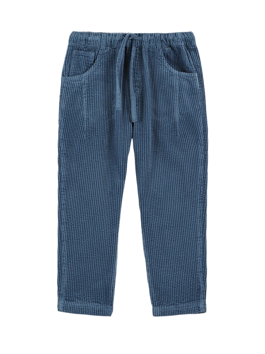 Corduroy trousers