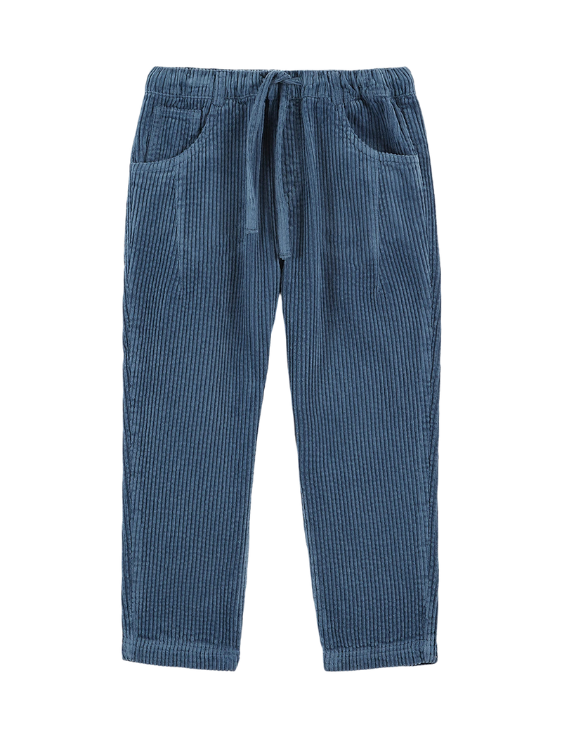 Corduroy trousers