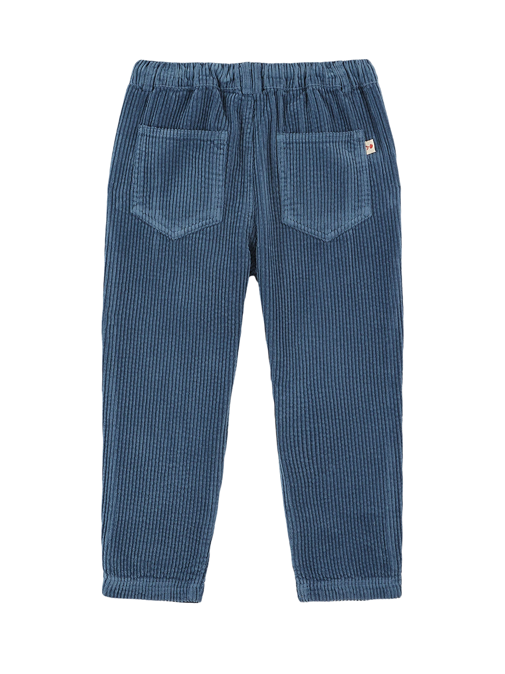 Corduroy trousers