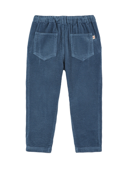 Corduroy trousers