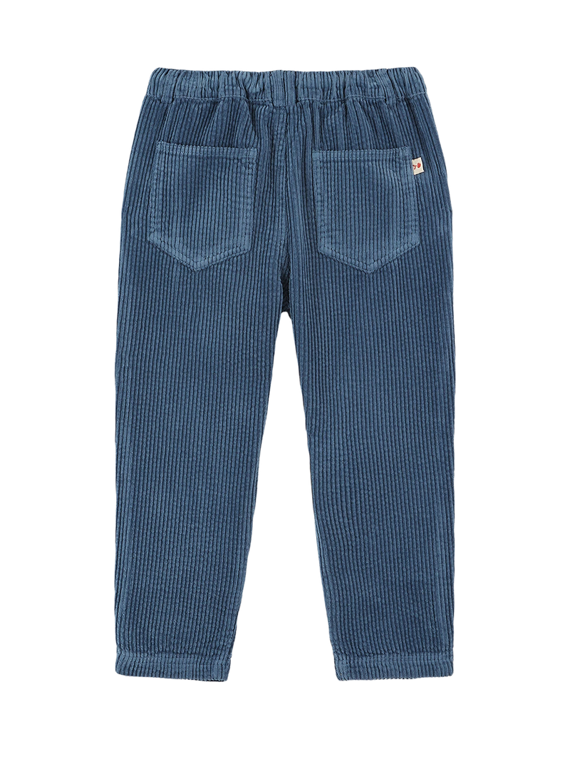 Corduroy trousers