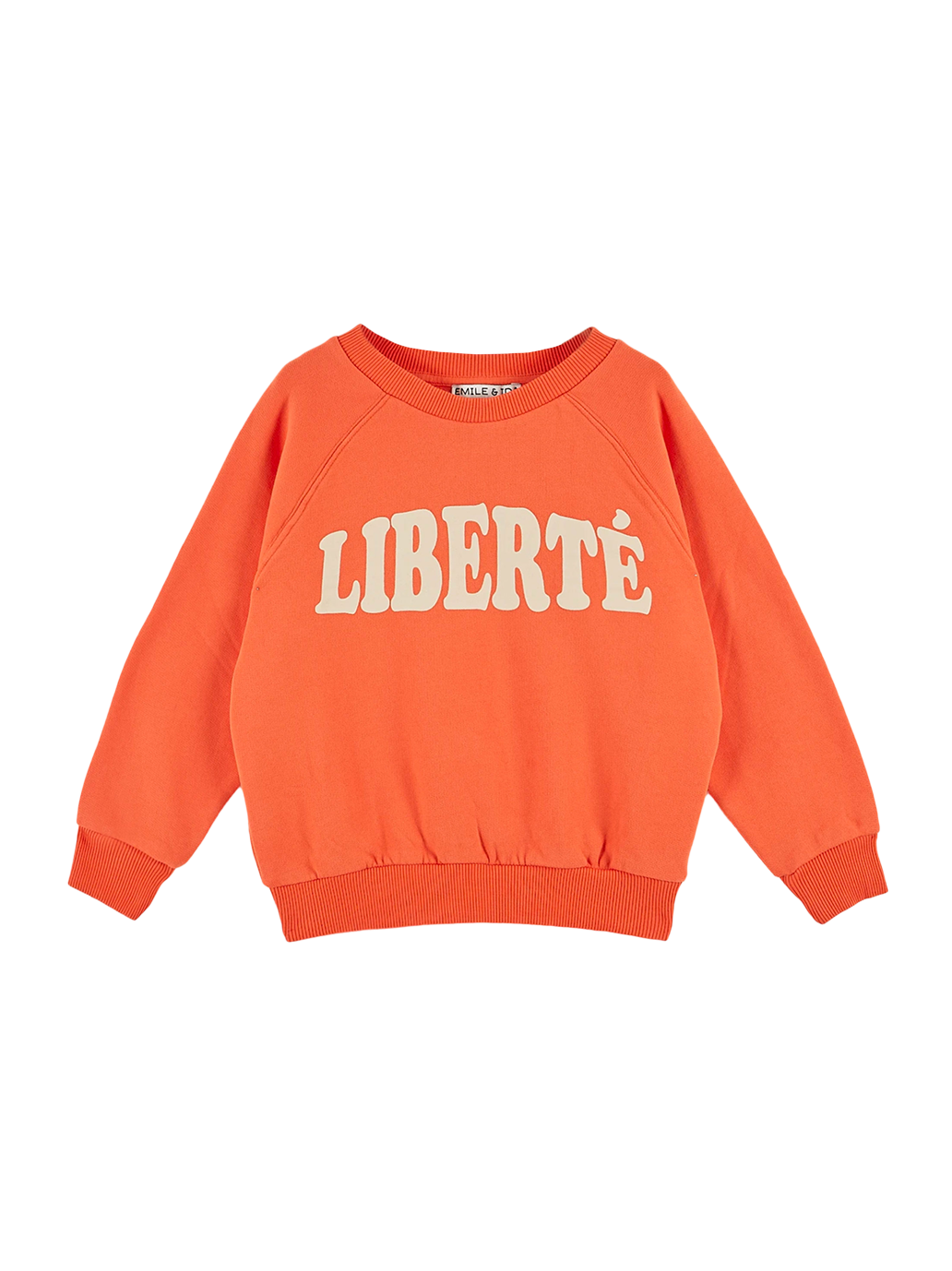 Liberte sweatshirt