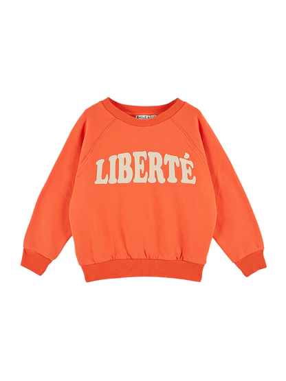 Liberte sweatshirt