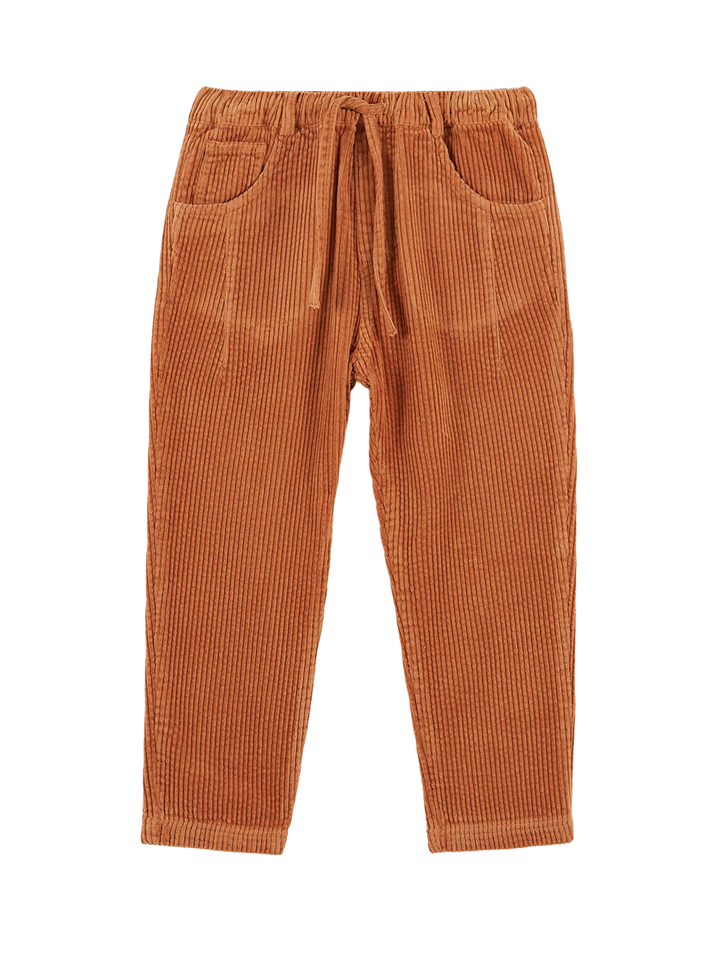 Corduroy trousers