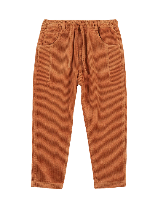 Corduroy trousers