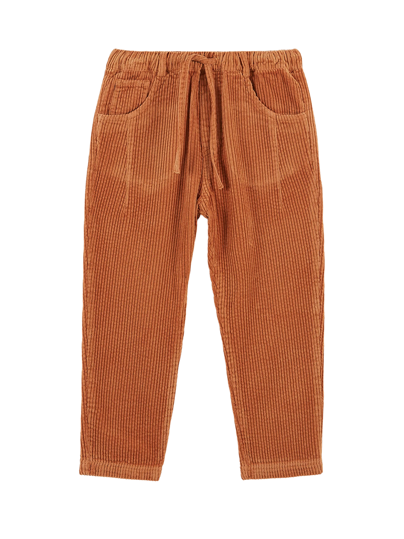 Corduroy trousers