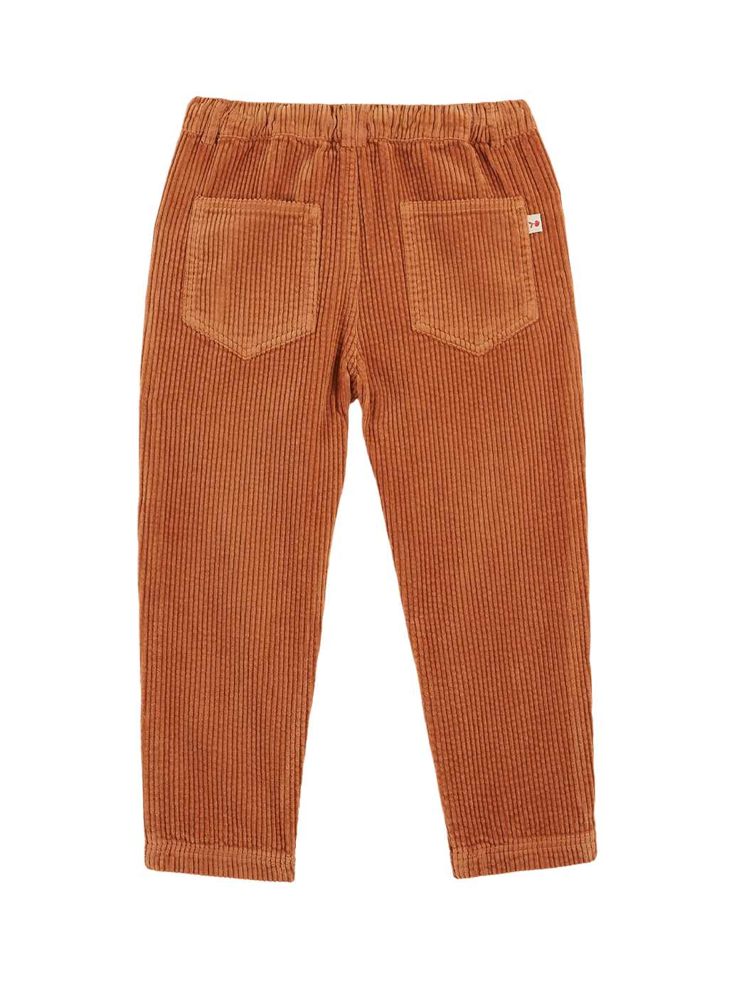 Corduroy trousers