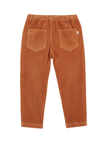 Corduroy trousers