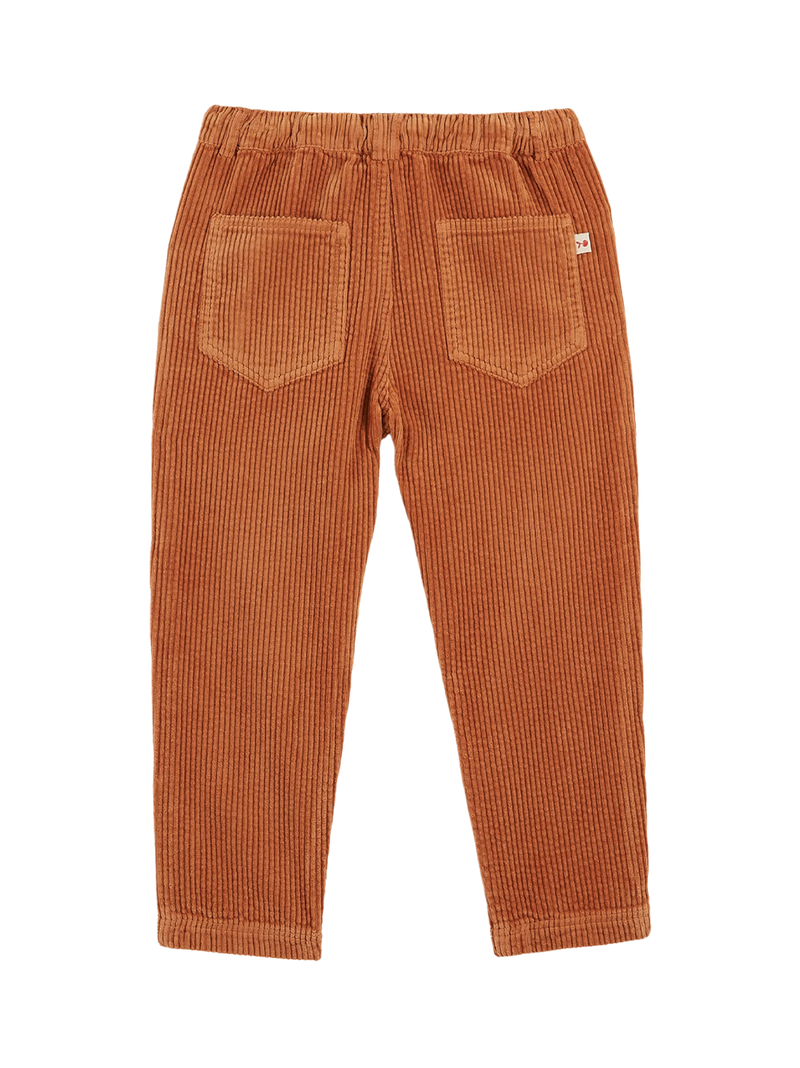 Corduroy trousers