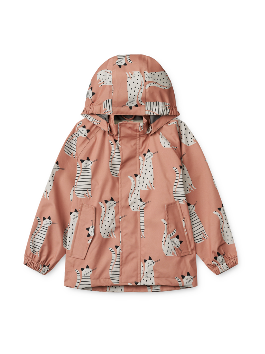 Pedia rain jacket