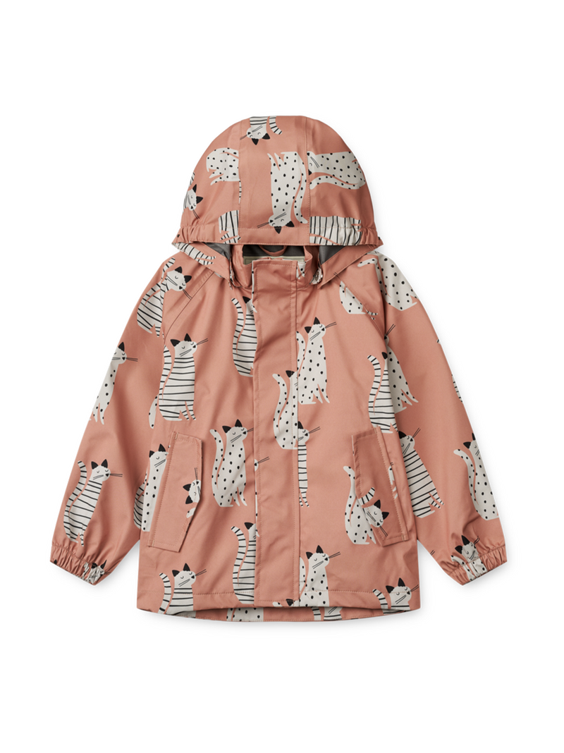 Pedia rain jacket