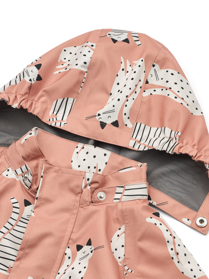 Chaqueta impermeable Pedia