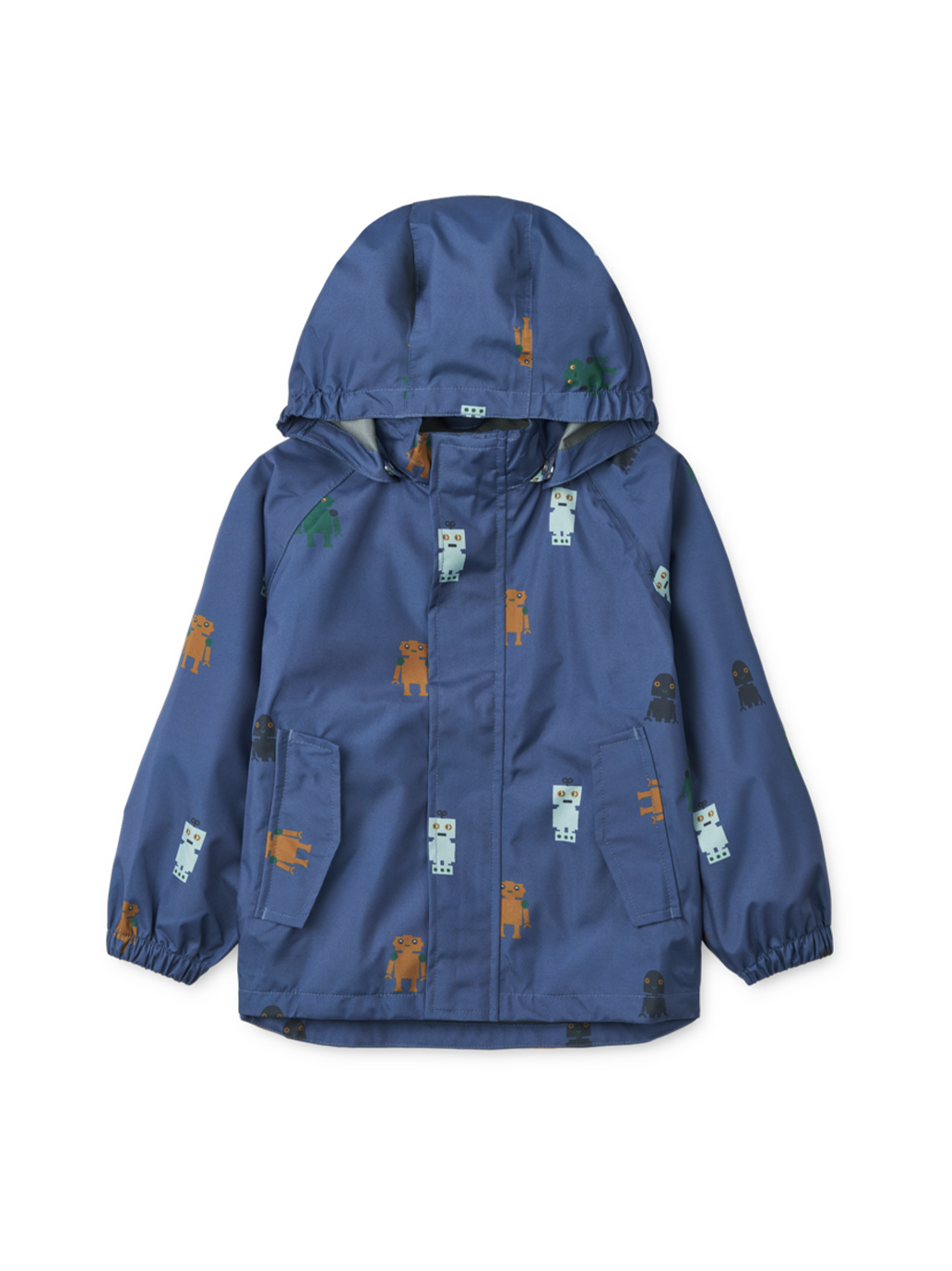 Chaqueta impermeable Pedia