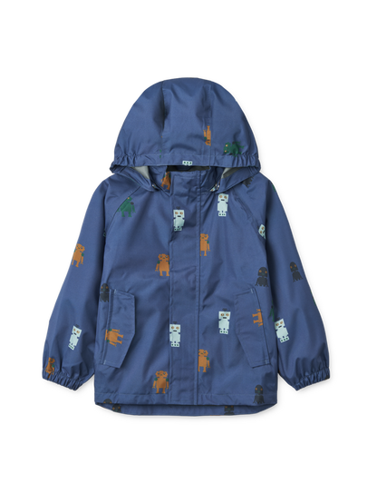 Chaqueta impermeable Pedia