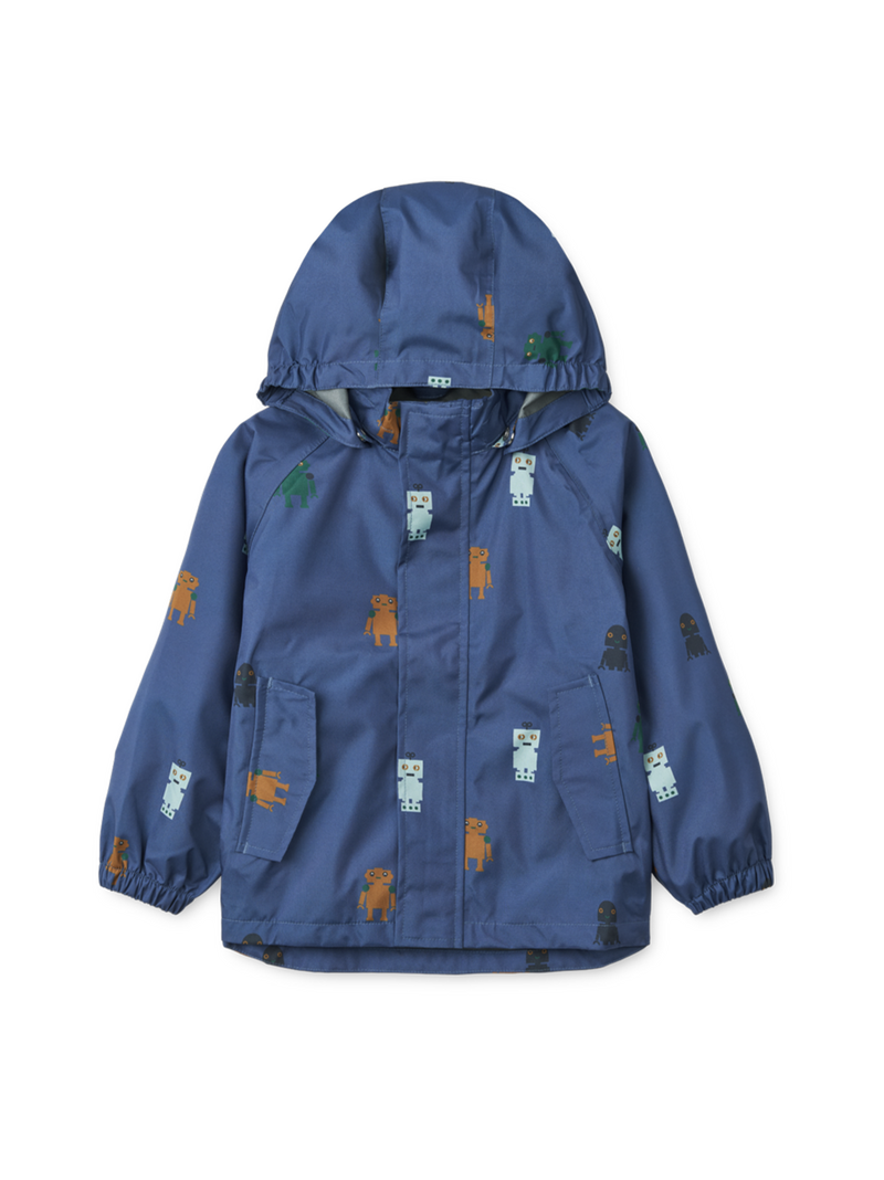 Pedia rain jacket