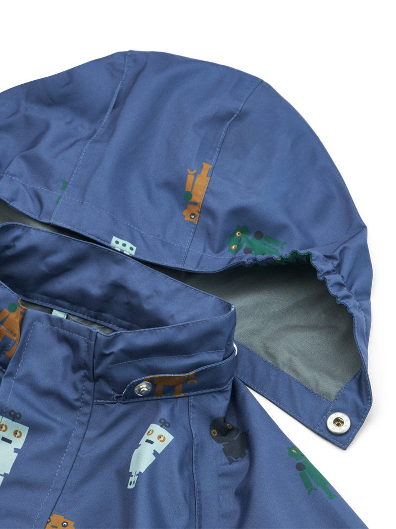 Pedia rain jacket