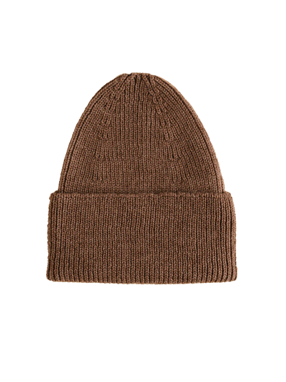 Merino wool beanie Fonzie Adult