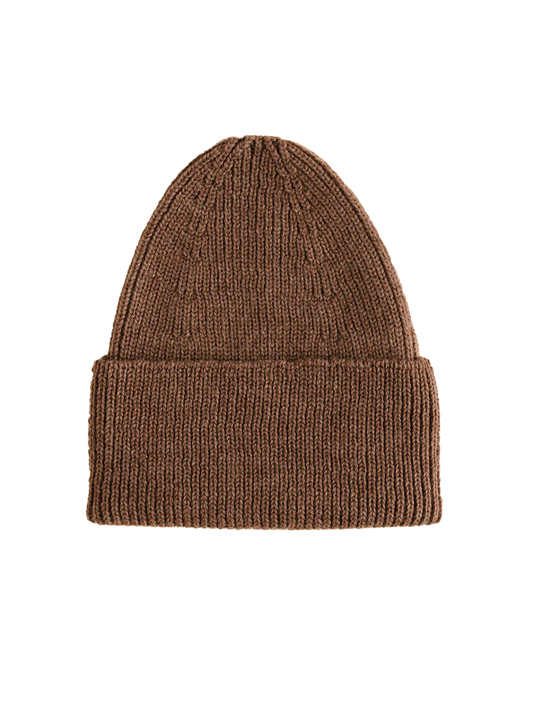 Merino wool beanie Fonzie Adult