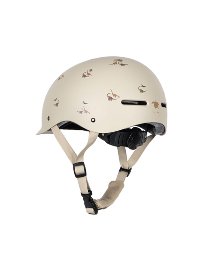 Bicycle helmet