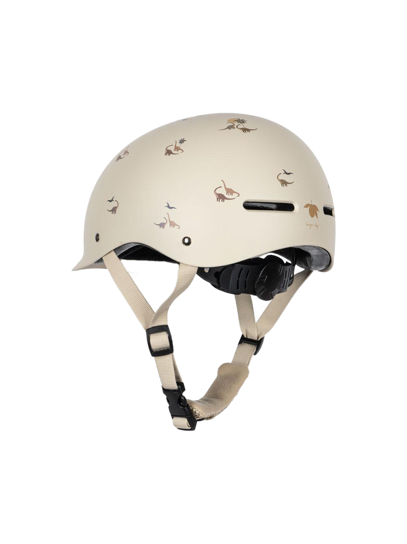 Bicycle helmet