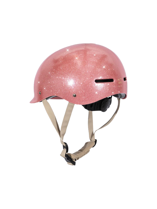 Bicycle helmet