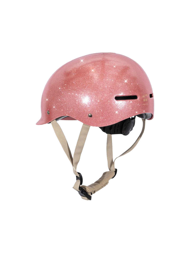 Bicycle helmet