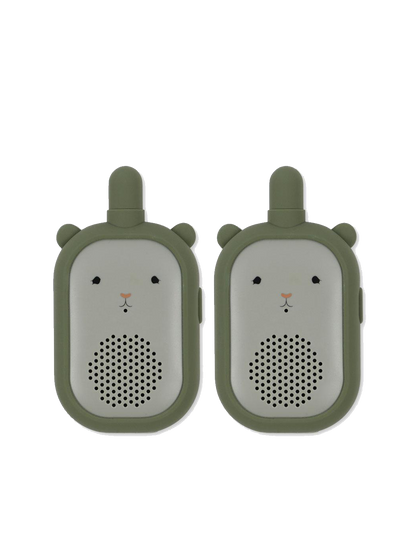 Walkie-talkie