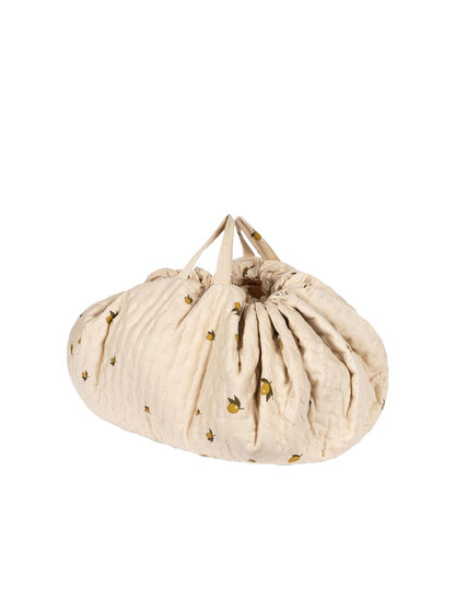 Coperta portaoggetti