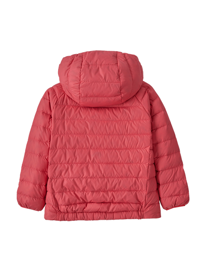 Maglione con cappuccio reversibile per bambini