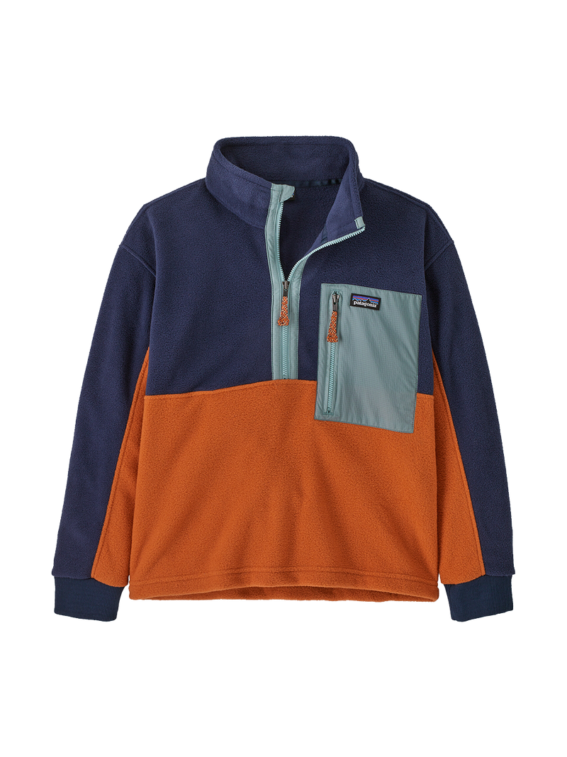 Microdini K 1/2 Zip P/O