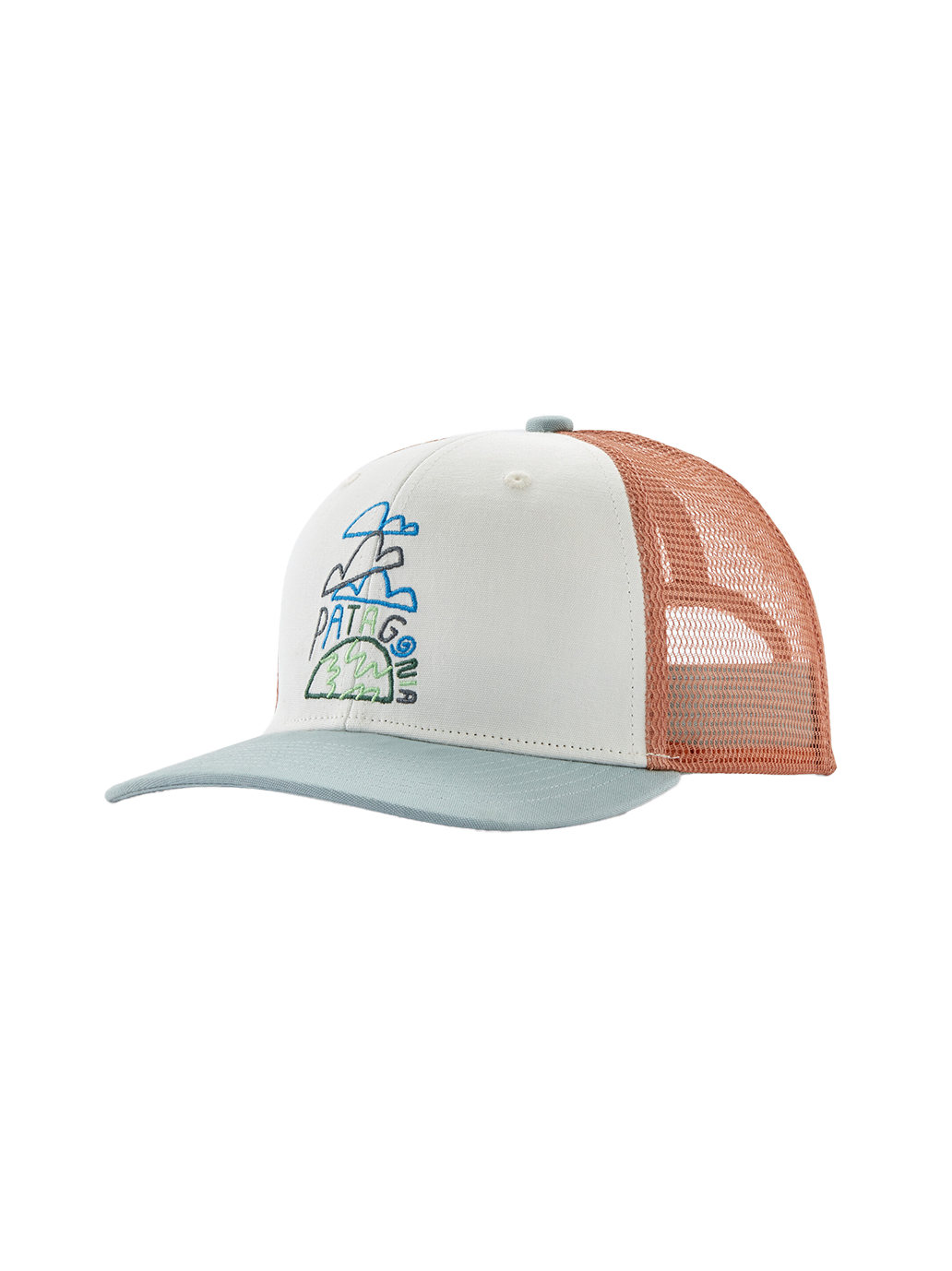 Gorra de camionero de K