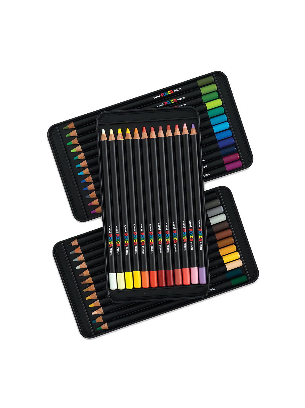 POSCA pencil set